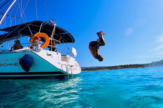 Private Boat Trip in Halkidiki, Greece - Food, drinks, and the small touches