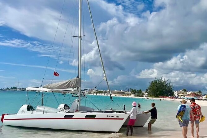 Private catamaran sail & snorkel - Tips for making the three hours work better