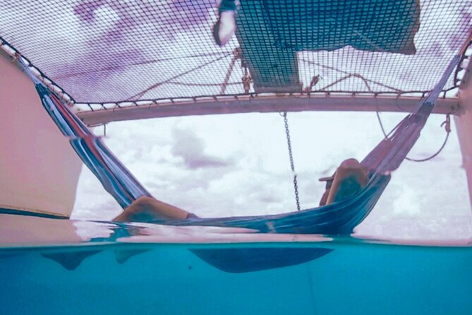 Private Catamaran Swim sail snorkel cliff jumping SUP - Key points to know before booking