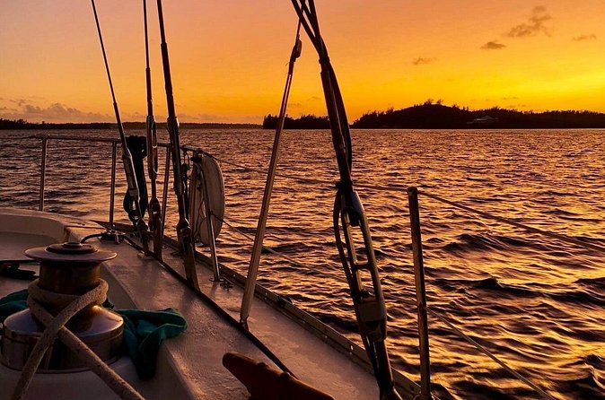 Private Catamaran Swim sail snorkel cliff jumping SUP - SUPs, crystal kayak, and quiet time on deck