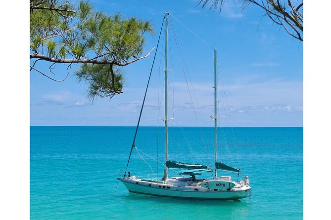 Private Catamaran Swim sail snorkel cliff jumping SUP - Food, drinks, music, and the details that affect value