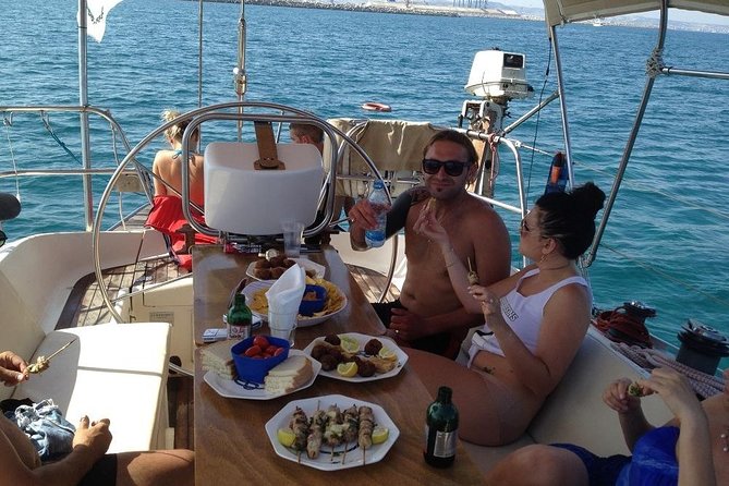 Private cruise with a sailing yacht Koursaros - Who will enjoy this cruise most