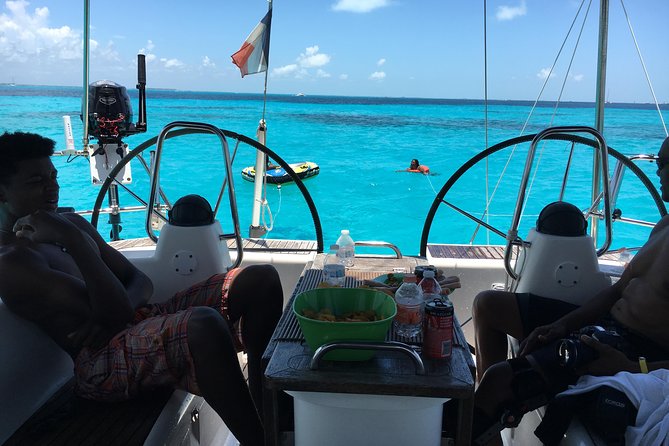 Private Customizable Sailing Tour in Cancun - Key things to know before you sail