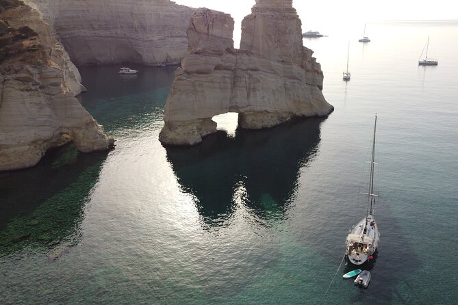 Private Daily Sailing Cruise to Discover the Highlights of Milos - Key points to know before booking