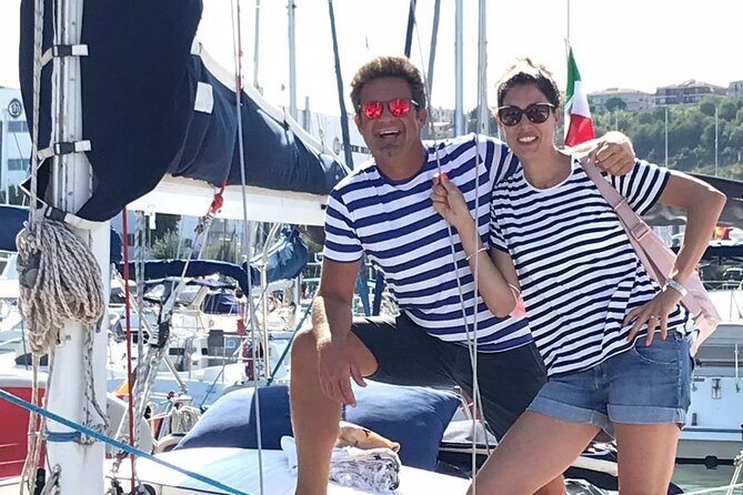 Private Daily Tour on a Sailing Boat on the Conero Riviera - Setting out from La Marina Dorica at 10 a.m.