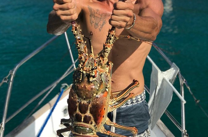 Private Day Charter Classic Sailboat - Lunch is better than a token boat snack