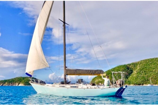 Private Day Charter Classic Sailboat - Does $1,395 offer good value?