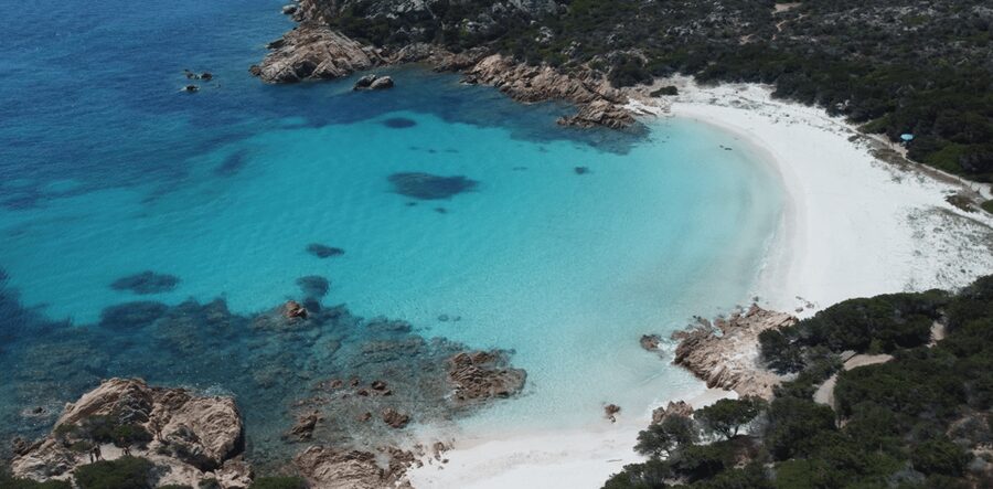 Private Day Sail to La Maddalena Archipelago: Magic Awaits! - Santo Stefano, Caprera, Soffi, and Mortorio
