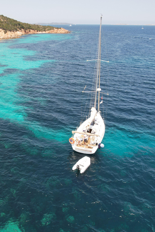 Private Day Sail to La Maddalena Archipelago: Magic Awaits! - Lunch, Aperitif, and a Taste of Sardinia