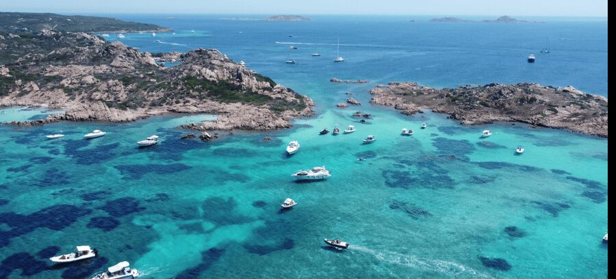 Private Day Sail to La Maddalena Archipelago: Magic Awaits! - Choosing Among Budelli, Spargi, and Santa Maria