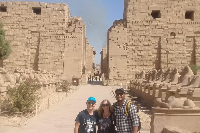 Private Day Tour To Luxor from Cairo by Plane,Tours,Sailing Felucca,Camel&Lunch - Why flying makes Luxor possible from Cairo