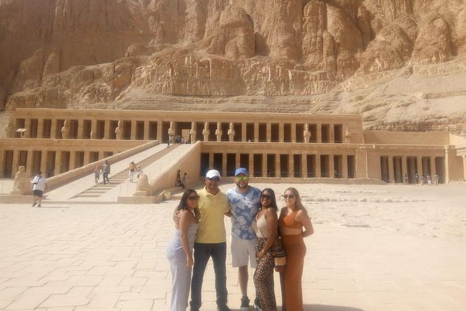 Private Day Tour To Luxor from Cairo by Plane,Tours,Sailing Felucca,Camel&Lunch - What the $422 price really covers