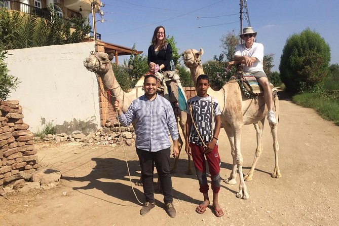 Private Day Tour To Luxor from Cairo by Plane,Tours,Sailing Felucca,Camel&Lunch - Hatshepsut Temple and the scale of royal ambition