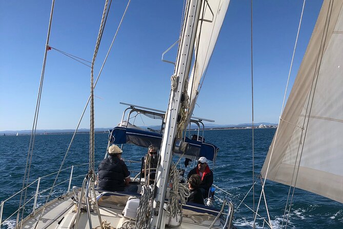 Private Discovery of the Camargue by Sail - Setting Out From Le Grau-du-Roi at 10:30