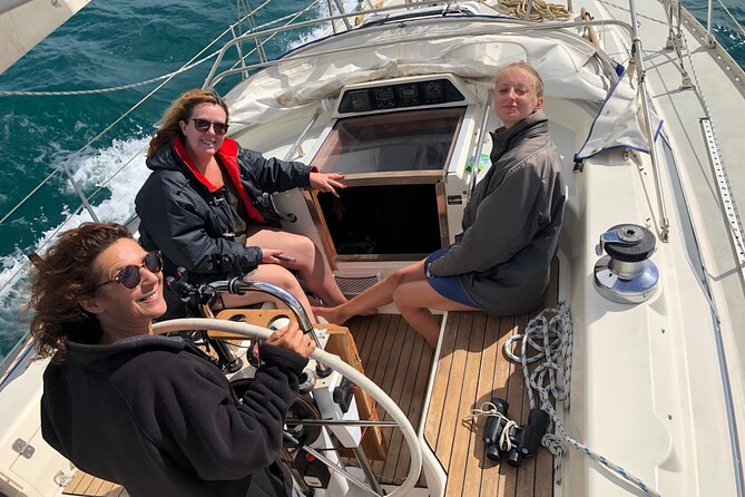 Private Discovery of the Camargue by Sail - Swimming and Snorkeling From May Through September