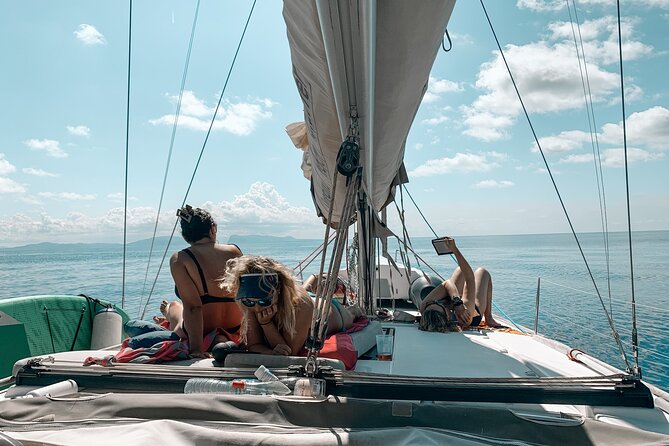 Private Experience Full-day Sailing in Ibiza and Formentera - Espalmador, a quieter stretch of Formentera