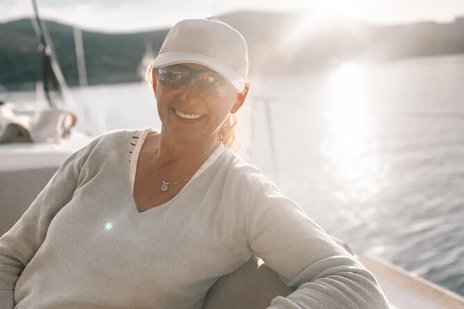 Private Experience Full-day Sailing in Ibiza and Formentera - Setting out from Sant Josep de sa Talaia