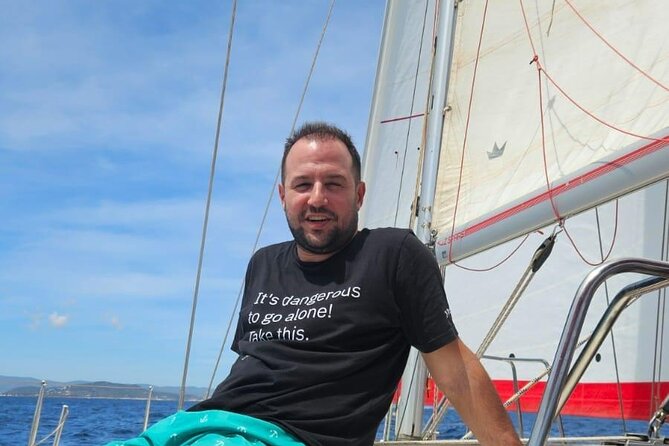 Private full day excursion sailing through Ibiza and Formentera - A slower way to see the islands