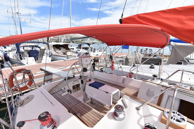 Private full day excursion sailing through Ibiza and Formentera - The people onboard make a difference