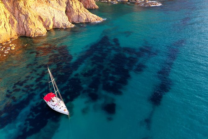 Private full day excursion sailing through Ibiza and Formentera - A flexible route through Ibiza and Formentera