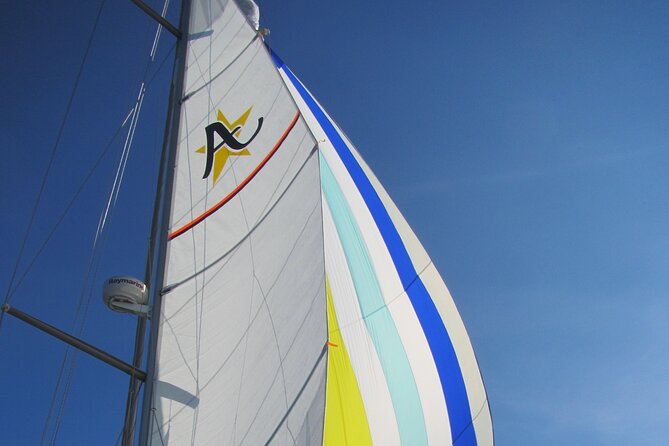 Private Full-day Sailing Cruise from Gibraltar by Yacht - What John and Alex add to the day