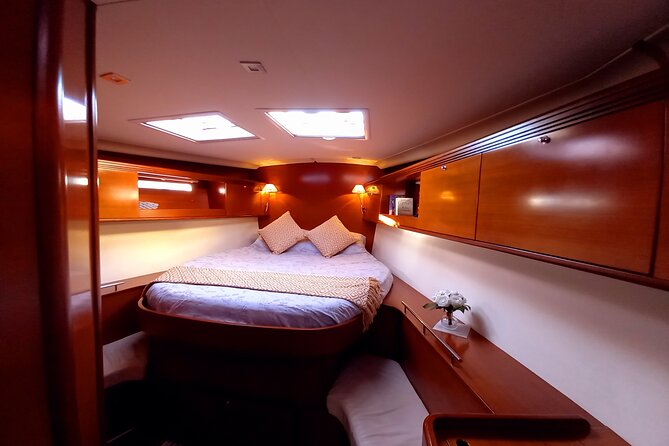 Private Full-day Sailing Cruise from Gibraltar by Yacht - Weather and cancellation rules
