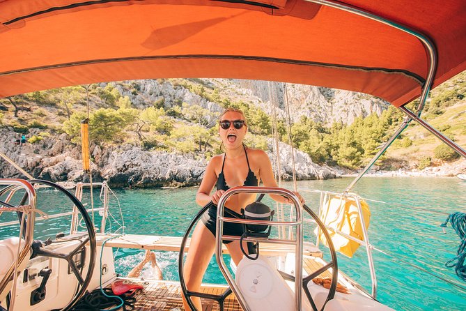 Private - Full day sailing from Hvar to Pakleni islands (up to 8 travellers) - The Pakleni Islands and Bay Stipanska