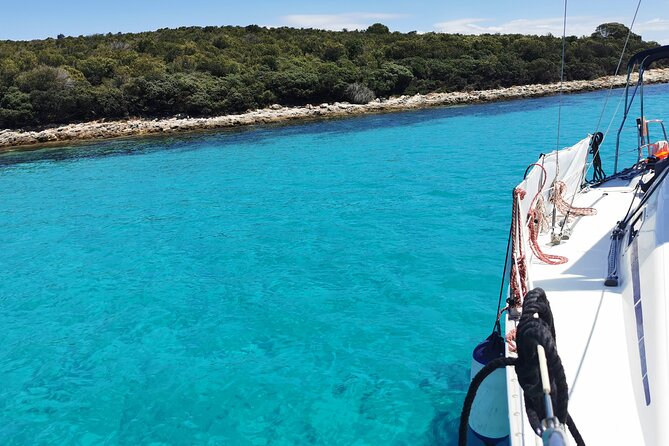 Private Full Day Sailing Tour To Elafiti Islands - The price makes sense for the right group