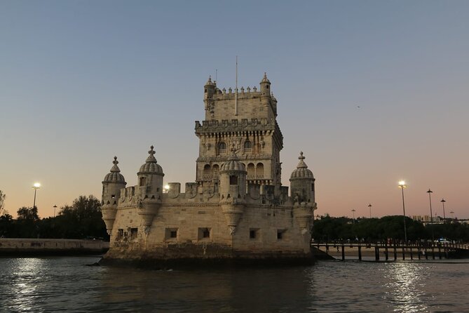 Private Golden Hour Boat Tour - Best Exclusive Sunset Sailing - Commerce Square and the old riverfront