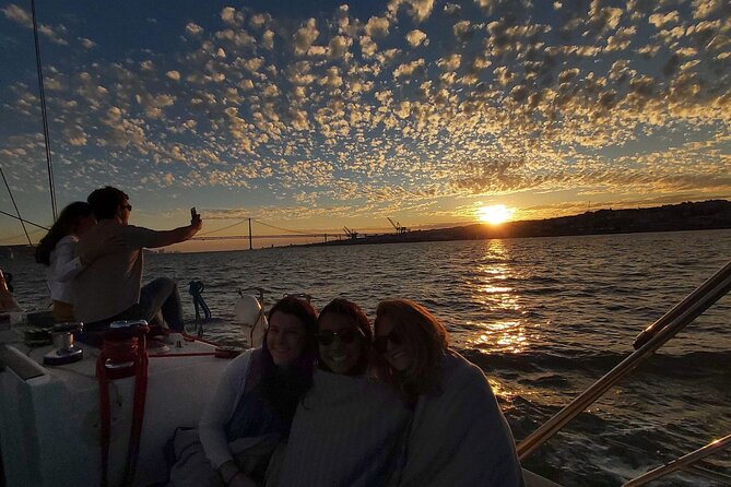 Private Golden Hour Boat Tour - Best Exclusive Sunset Sailing - St. George’s Castle above the rooftops