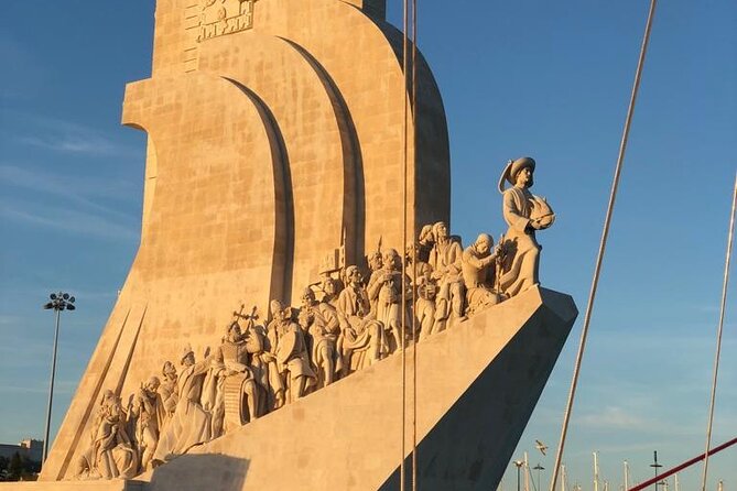 Private Golden Hour Boat Tour - Best Exclusive Sunset Sailing - MAAT and Lisbon’s modern riverfront