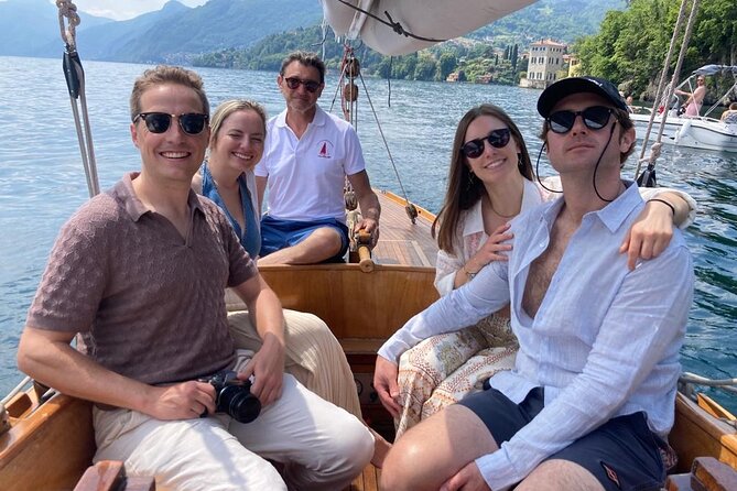 Private Guided Sailing Boat Tour on Lake Como with Aperitif - What the aperitif adds to the experience
