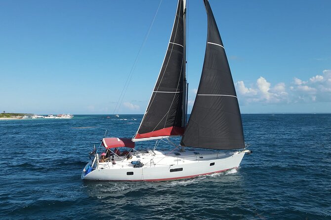 Private Half-Day Sailing and Snorkeling Tour - Setting out from Sunbay Marina in Fajardo