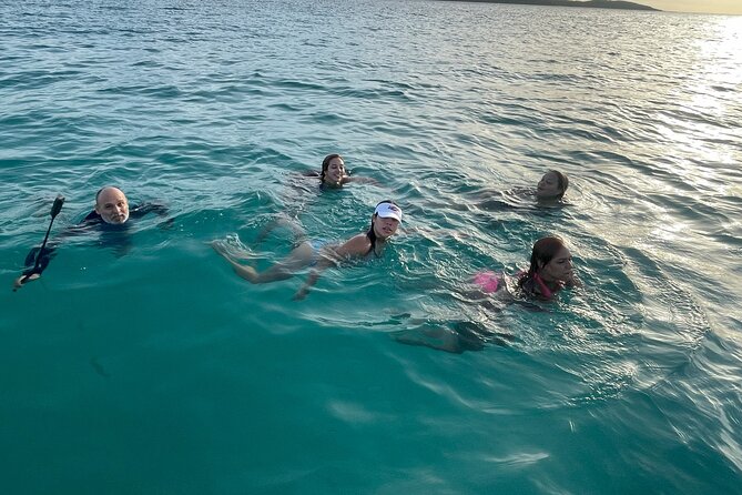 Private Half-Day Sailing and Snorkeling Tour - A useful food spread instead of a bare-bones charter