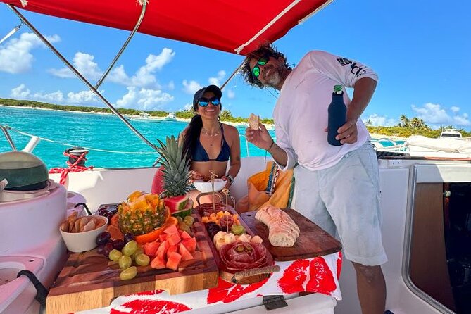 Private Half-Day Sailing and Snorkeling Tour - How the $695 private rate holds up