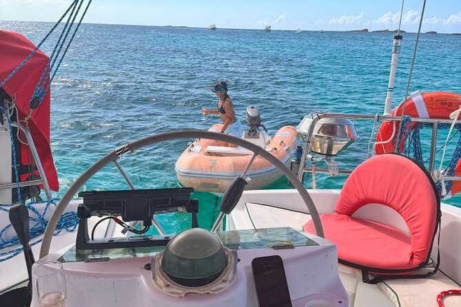 Private Half-Day Sailing and Snorkeling Tour - Should you book this private Fajardo charter?