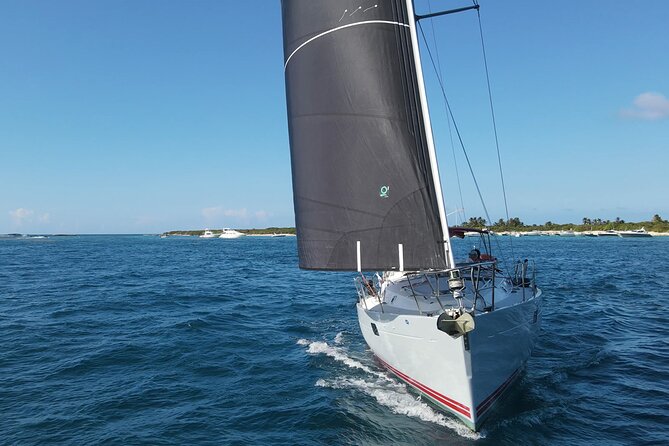 Private Half-Day Sailing and Snorkeling Tour - Choosing between Icaco Island and Palomino Island