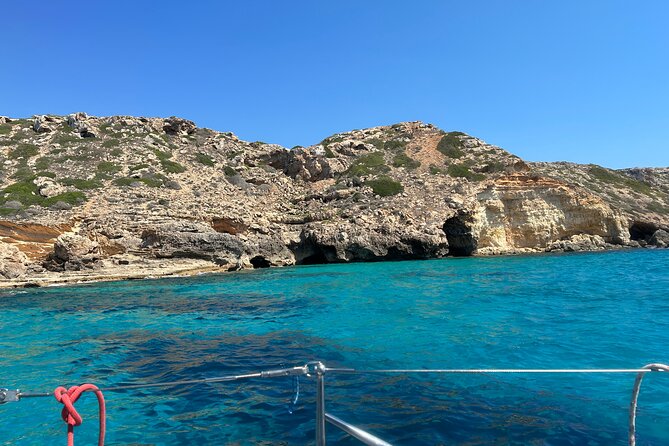 Private Half Day Sailing Boat Tour in Palma de Mallorca - From Palma’s marina to the cathedral view
