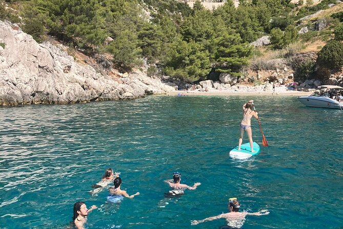 Private - Half Day Sailing from Hvar on a modern sail yacht (up to 8 travellers) - Is $595.71 good value?