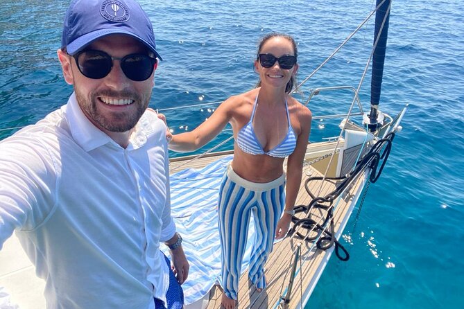 Private - Half Day Sailing from Hvar on a modern sail yacht (up to 8 travellers) - What the modern sail yacht adds