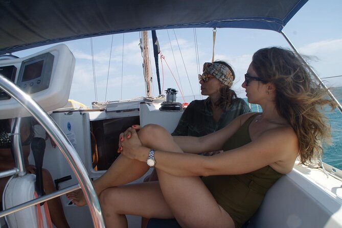 Private Half Day Sailing Tour from Sitges - Leaving from Aiguadolç in Sitges Port