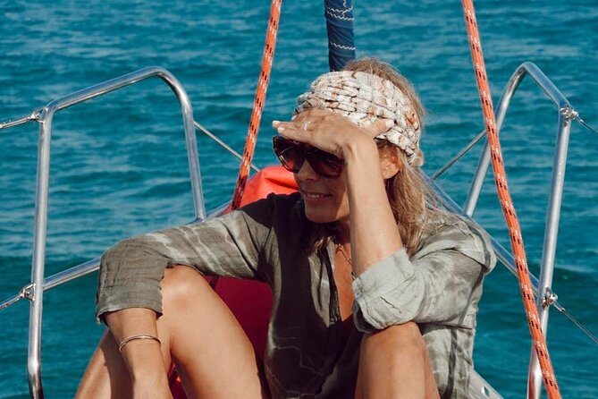 Private Half Day Sailing Tour from Sitges - Four hours along two Catalan coasts