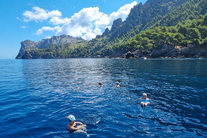 Private Half Day Sailing Tour in Cala Tuent and Sa Calobra - Why Cala Tuent Makes a Strong First Stop