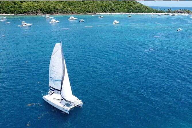 Private Janise Sailing Full Day Charter in Fajardo, Puerto Rico - Starting at Marina Puerto del Rey in Fajardo