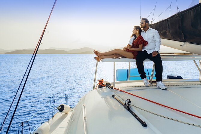 Private Janise Sailing Full Day Charter in Fajardo, Puerto Rico - A Puerto Rican lunch cooked on the boat