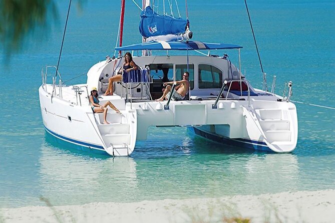 Private Janise Sailing Full Day Charter in Fajardo, Puerto Rico - An afternoon built around your group