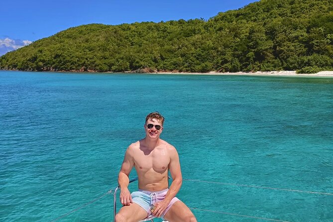 Private Janise Sailing Full Day Charter in Fajardo, Puerto Rico - What the $1,995 price really buys