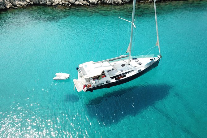 Private Kekova Sailing Day Tours from Kas Marina - Starting at Setur Kaş Marina at 9:30 a.m.