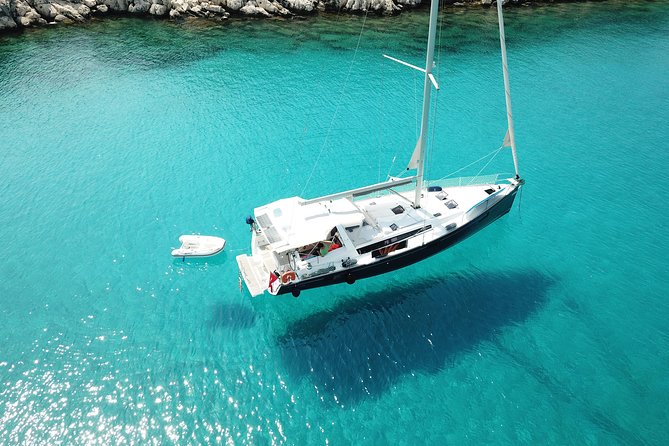 Private Kekova Sailing Day Tours from Kas Marina - The Sunken City of Kekova from the water