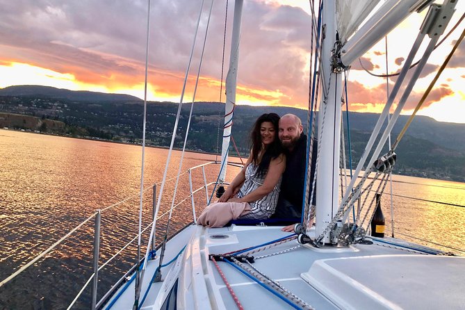 Private Kelowna Sailing Cruise on Okanagan Lake - Who should book this Okanagan Lake cruise?